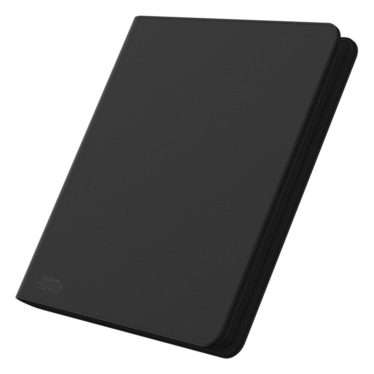 Zdjęcie produktu Ultimate Guard Zipfolio 480 24-Pocket Xenoskin - Czarny