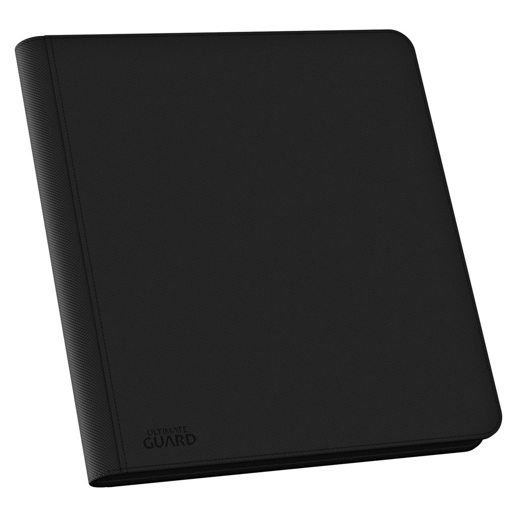Zdjęcie produktu Ultimate Guard Zipfolio 480 24-Pocket Xenoskin - Czarny