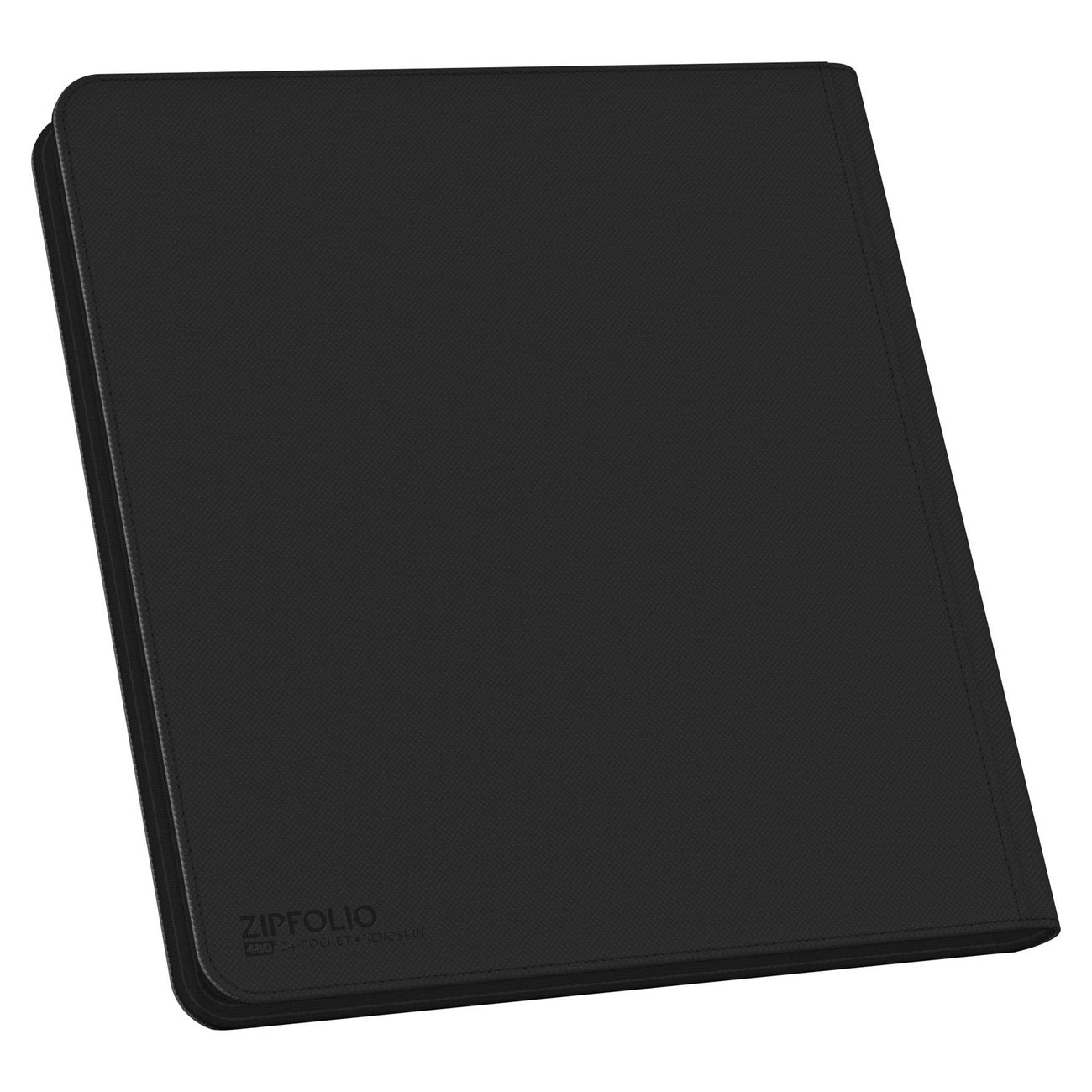 Zdjęcie produktu Ultimate Guard Zipfolio 480 24-Pocket Xenoskin - Czarny