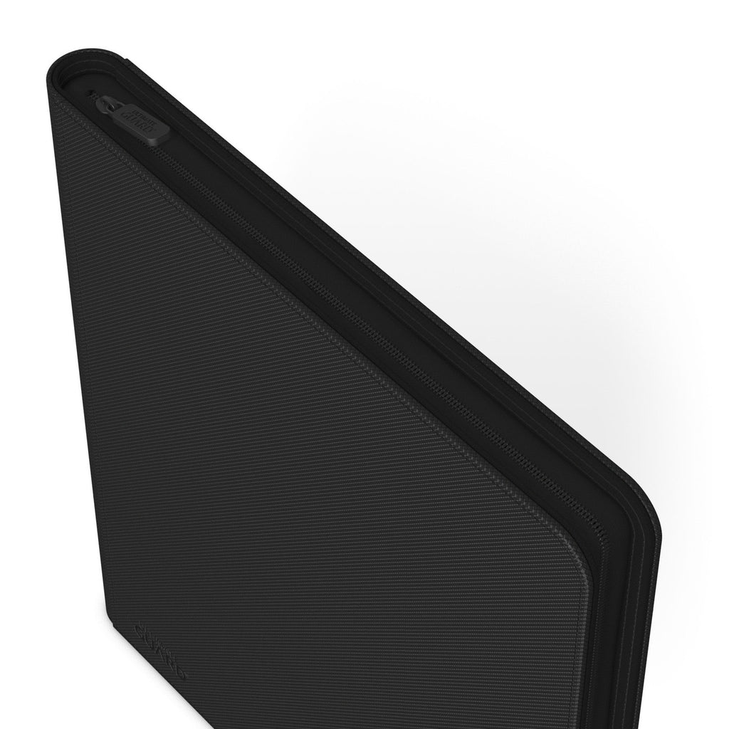 Zdjęcie produktu Ultimate Guard Zipfolio 480 24-Pocket Xenoskin - Czarny