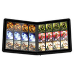 Zdjęcie produktu Ultimate Guard Zipfolio 480 24-Pocket Xenoskin - Czarny