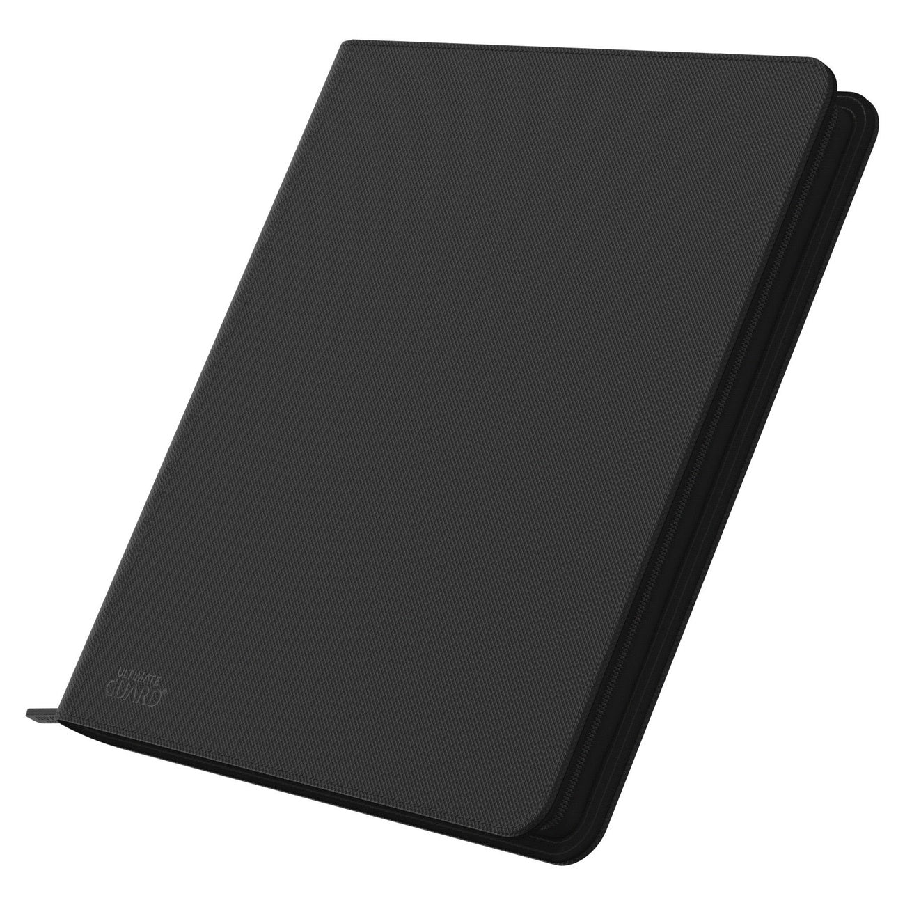 Zdjęcie produktu Ultimate Guard Zipfolio 480 24-Pocket Xenoskin - Czarny