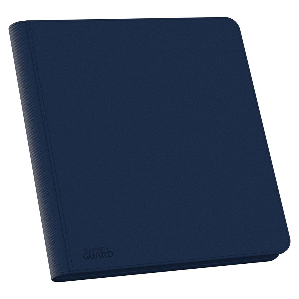 Product image Ultimate Guard Zipfolio 480 24-Pocket Xenoskin - Blue
