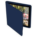 Product image Ultimate Guard Zipfolio 480 24-Pocket Xenoskin - Blue