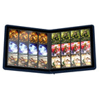 Product image Ultimate Guard Zipfolio 480 24-Pocket Xenoskin - Blue