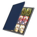 Zdjęcie produktu Ultimate Guard Portfolio 480 24-kieszeniowe Xenoskin – Niebieskie