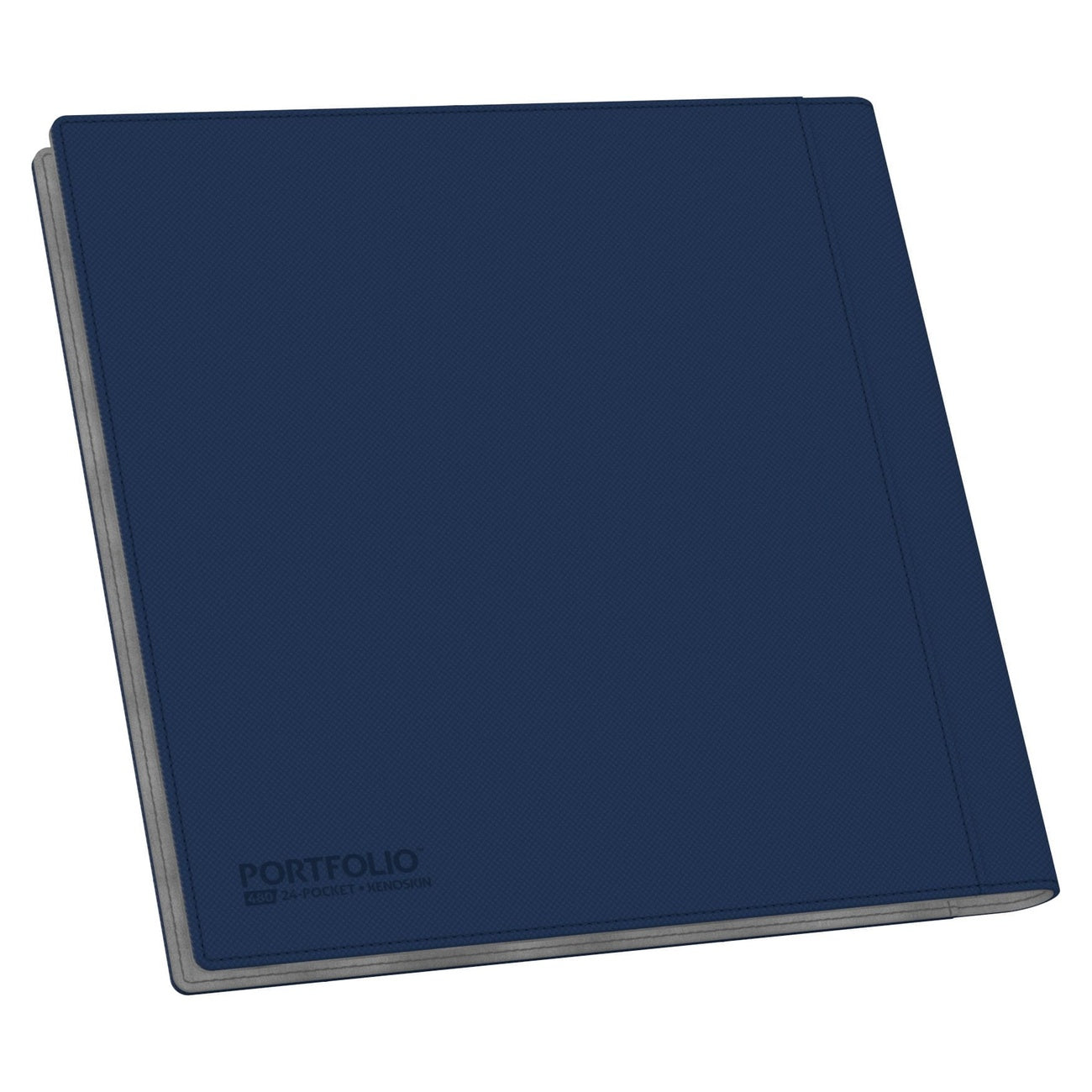 Zdjęcie produktu Ultimate Guard Portfolio 480 24-kieszeniowe Xenoskin – Niebieskie