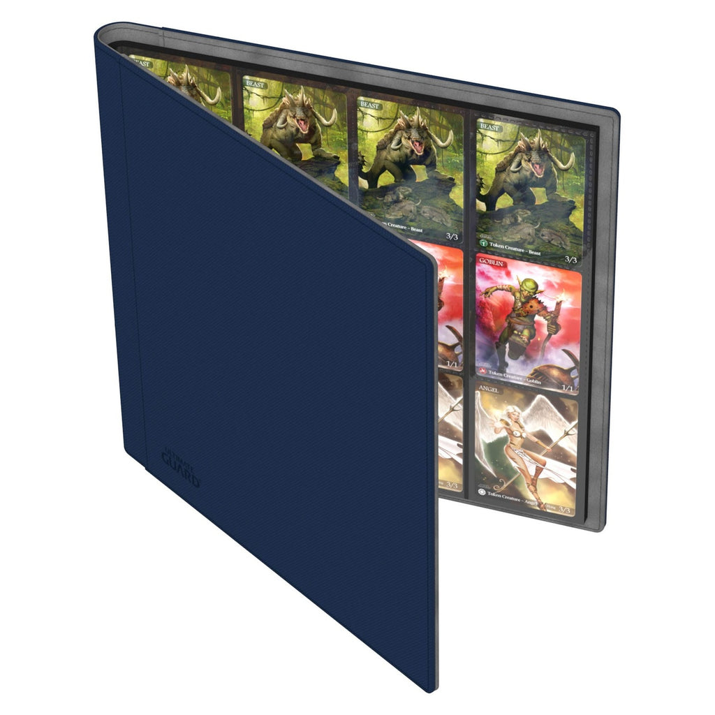 Zdjęcie produktu Ultimate Guard Portfolio 480 24-kieszeniowe Xenoskin – Niebieskie