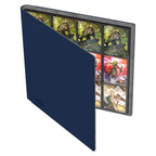 Zdjęcie produktu Ultimate Guard Portfolio 480 24-kieszeniowe Xenoskin – Niebieskie