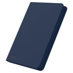 Zdjęcie produktu Ultimate Guard Zipfolio 320 16-Pocket Xenoskin - Niebieski