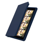 Zdjęcie produktu Ultimate Guard Zipfolio 320 16-Pocket Xenoskin - Niebieski