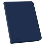 Zdjęcie produktu Ultimate Guard Zipfolio 320 16-Pocket Xenoskin - Niebieski