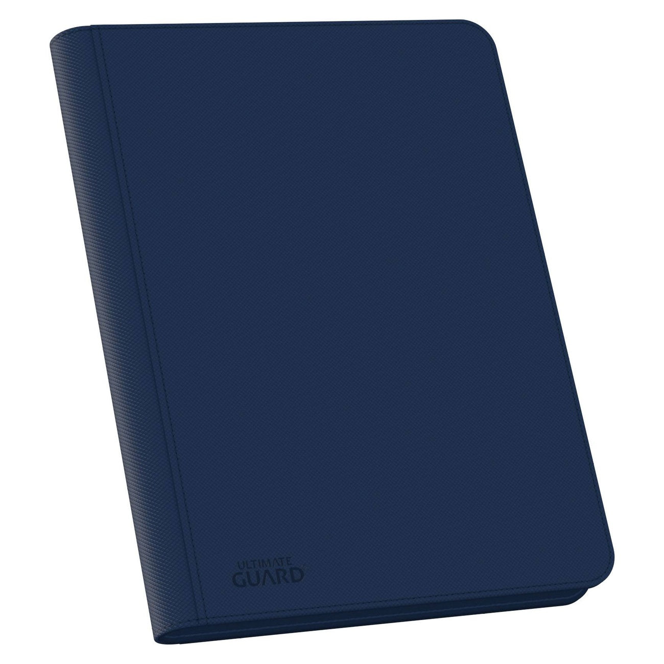 Zdjęcie produktu Ultimate Guard Zipfolio 320 16-Pocket Xenoskin - Niebieski