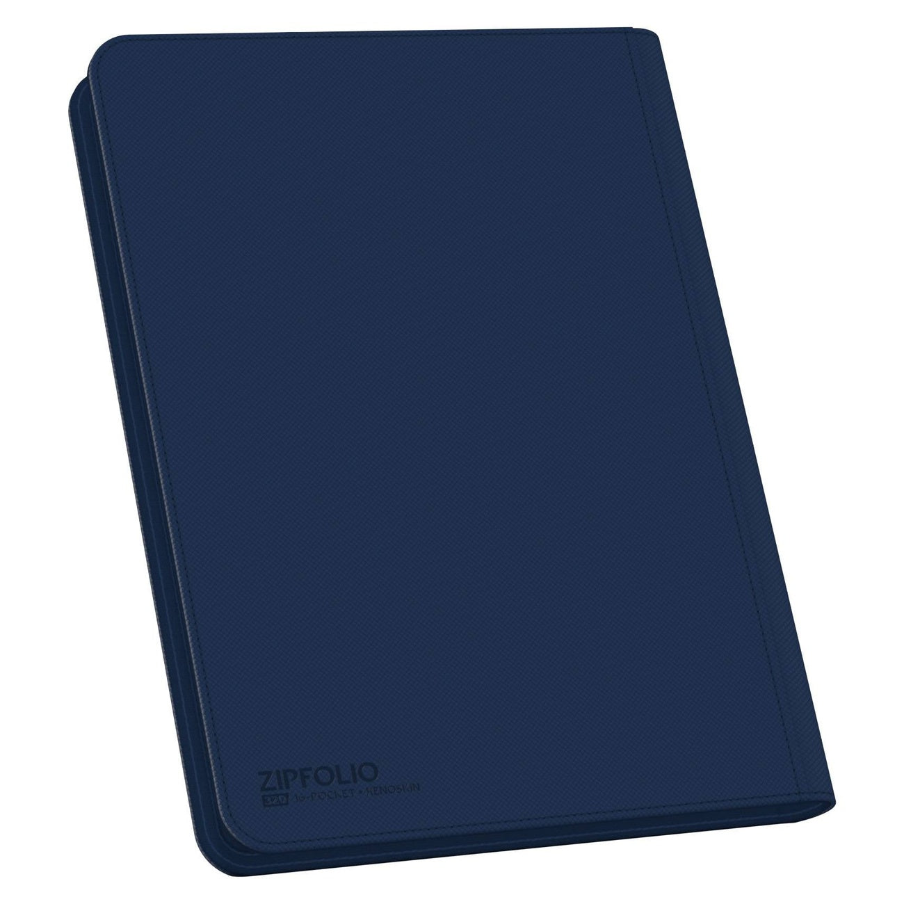 Zdjęcie produktu Ultimate Guard Zipfolio 320 16-Pocket Xenoskin - Niebieski