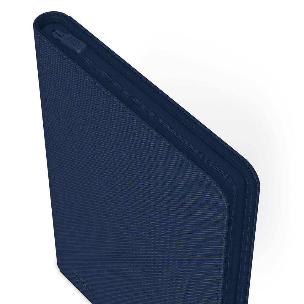 Zdjęcie produktu Ultimate Guard Zipfolio 320 16-Pocket Xenoskin - Niebieski