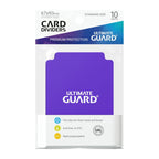 Product image Ultimate Guard Card Dividers Standard Size (10) - Purple
