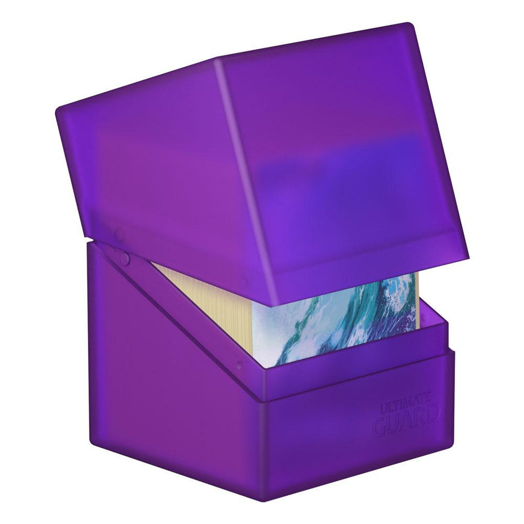 Product image Ultimate Guard Boulder 100+ - Amethyst