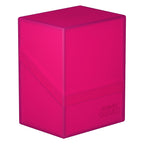Product image Ultimate Guard Boulder 80+ - Rhodonite