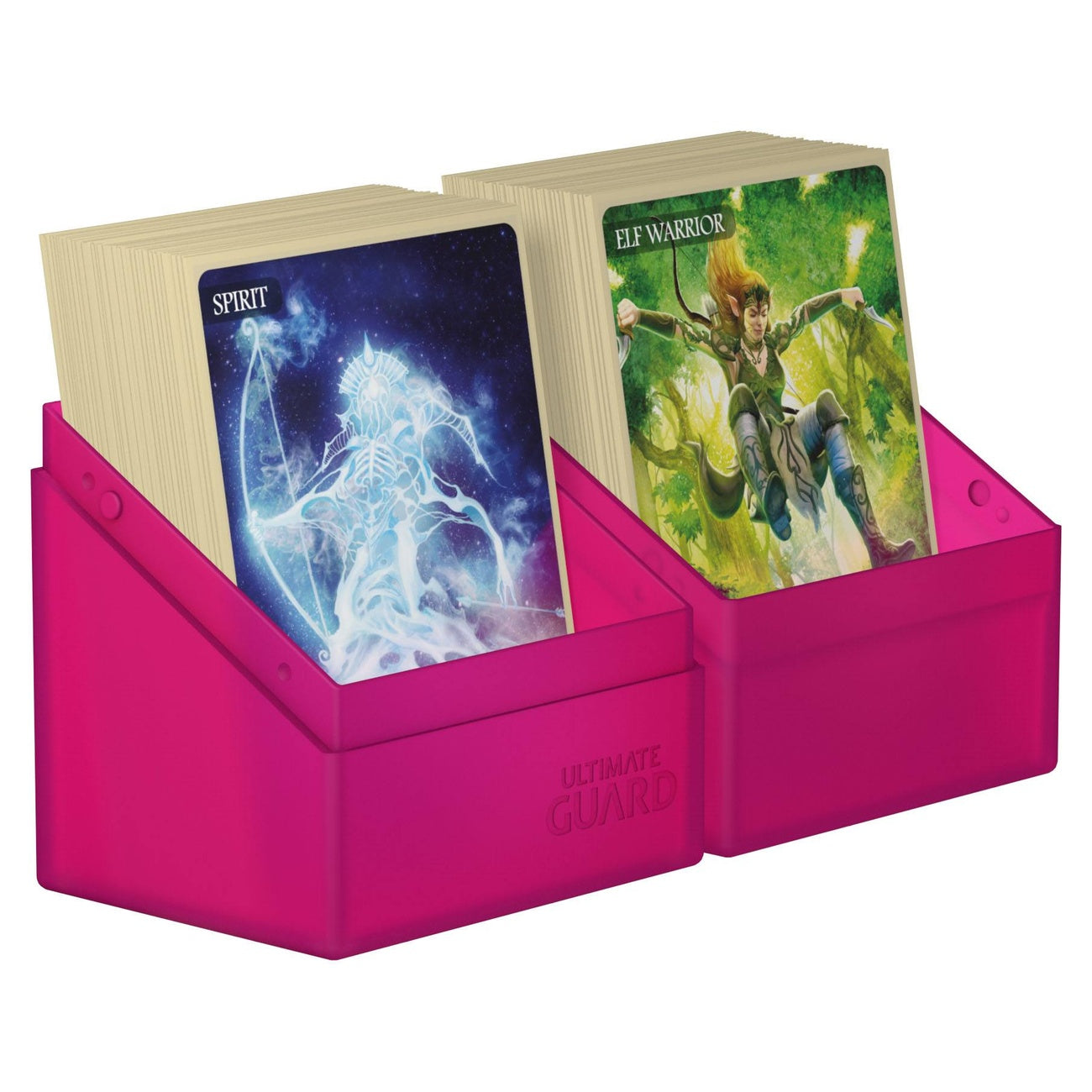 Product image Ultimate Guard Boulder 80+ - Rhodonite