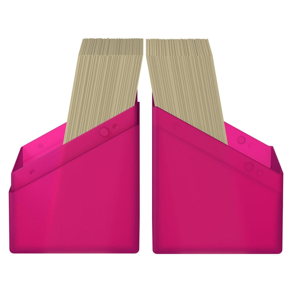 Product image Ultimate Guard Boulder 80+ - Rhodonite