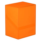 Zdjęcie produktu Ultimate Guard Boulder 80+ - Poppy Topaz