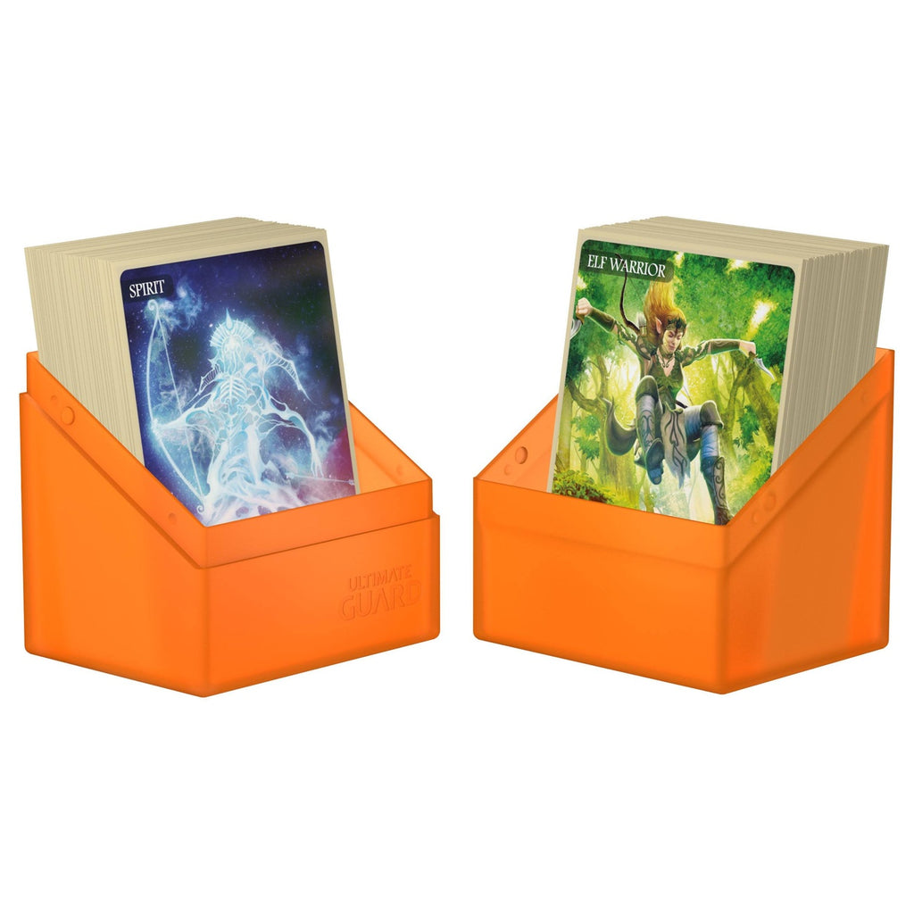 Zdjęcie produktu Ultimate Guard Boulder 80+ - Poppy Topaz