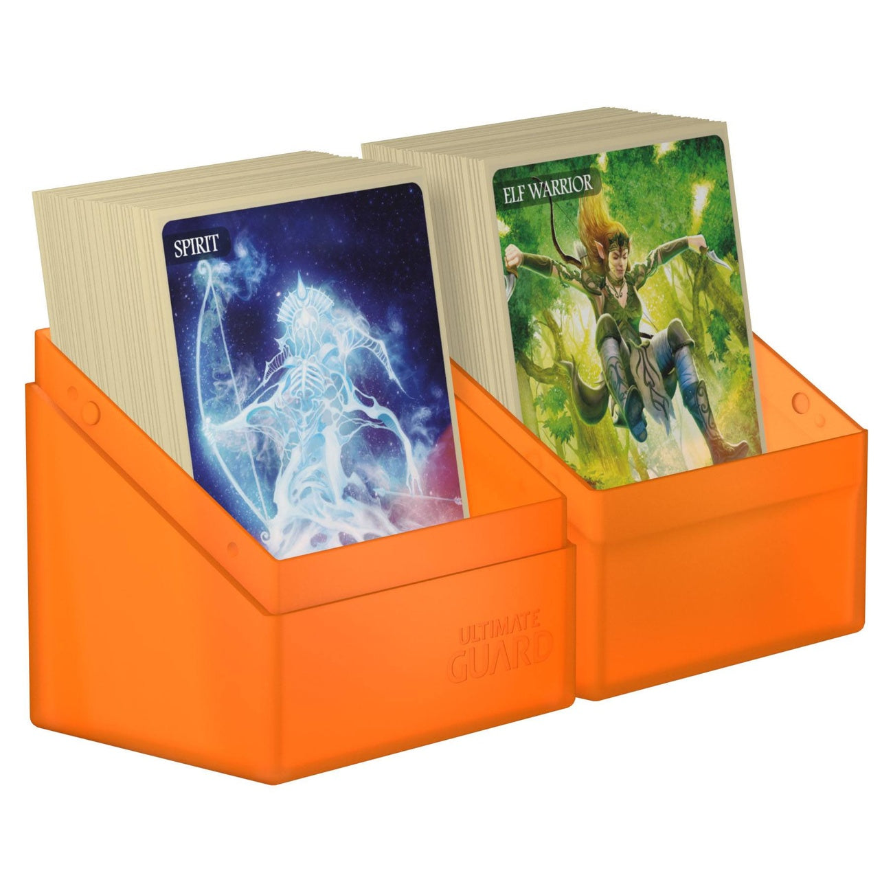Zdjęcie produktu Ultimate Guard Boulder 80+ - Poppy Topaz