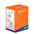 Zdjęcie produktu Ultimate Guard Boulder 80+ - Poppy Topaz