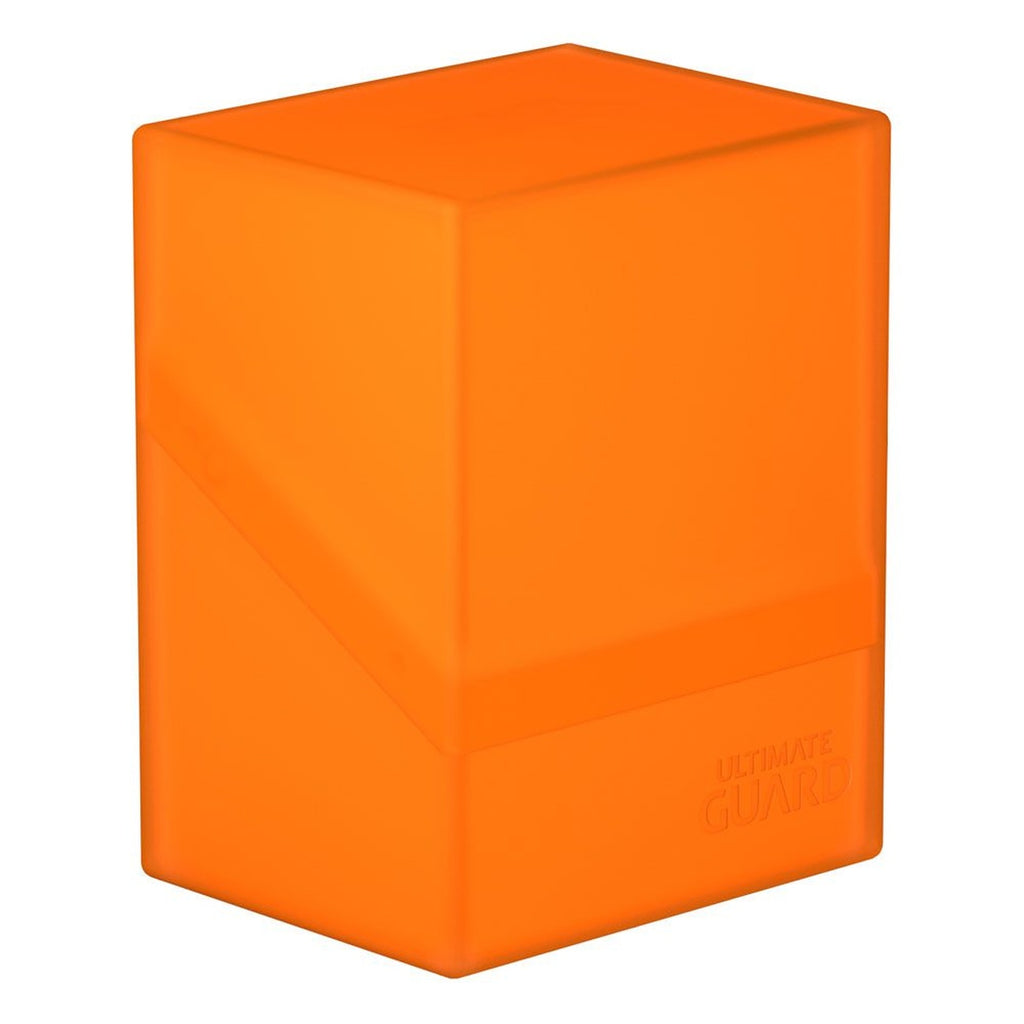 Zdjęcie produktu Ultimate Guard Boulder 80+ - Poppy Topaz