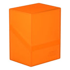 Zdjęcie produktu Ultimate Guard Boulder 80+ - Poppy Topaz