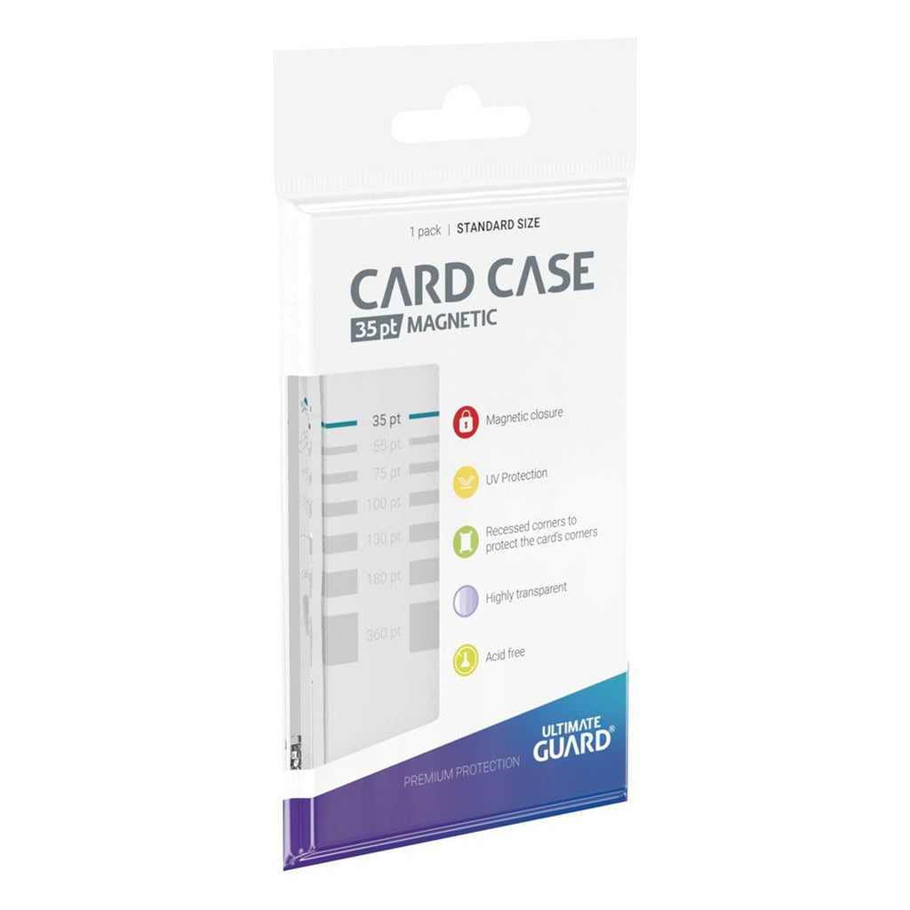 Zdjęcie produktu Ultimate Guard Magnetyczne Etui na Karty - 35 pt