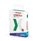 Product image Ultimate Guard Cortex Sleeves Japanese Size (60) - Green