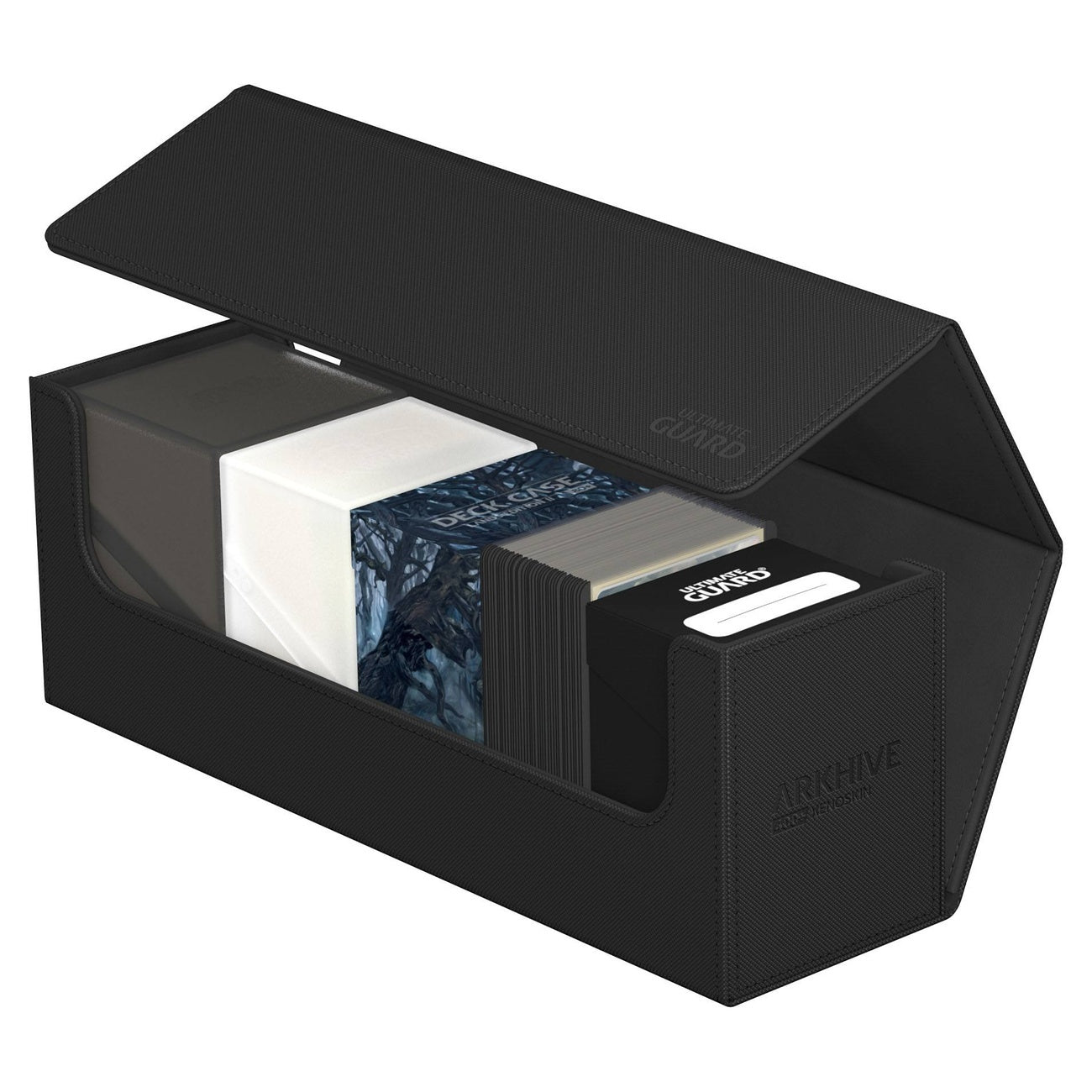 Zdjęcie produktu Ultimate Guard Arkhive 400+ Xenoskin – Czarny