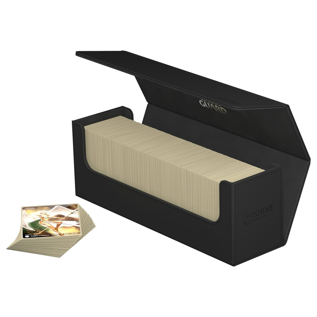 Zdjęcie produktu Ultimate Guard Arkhive 400+ Xenoskin – Czarny