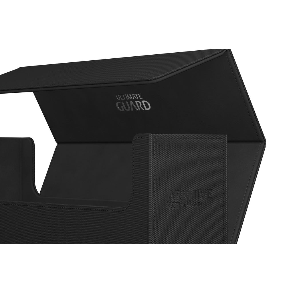 Zdjęcie produktu Ultimate Guard Arkhive 400+ Xenoskin – Czarny
