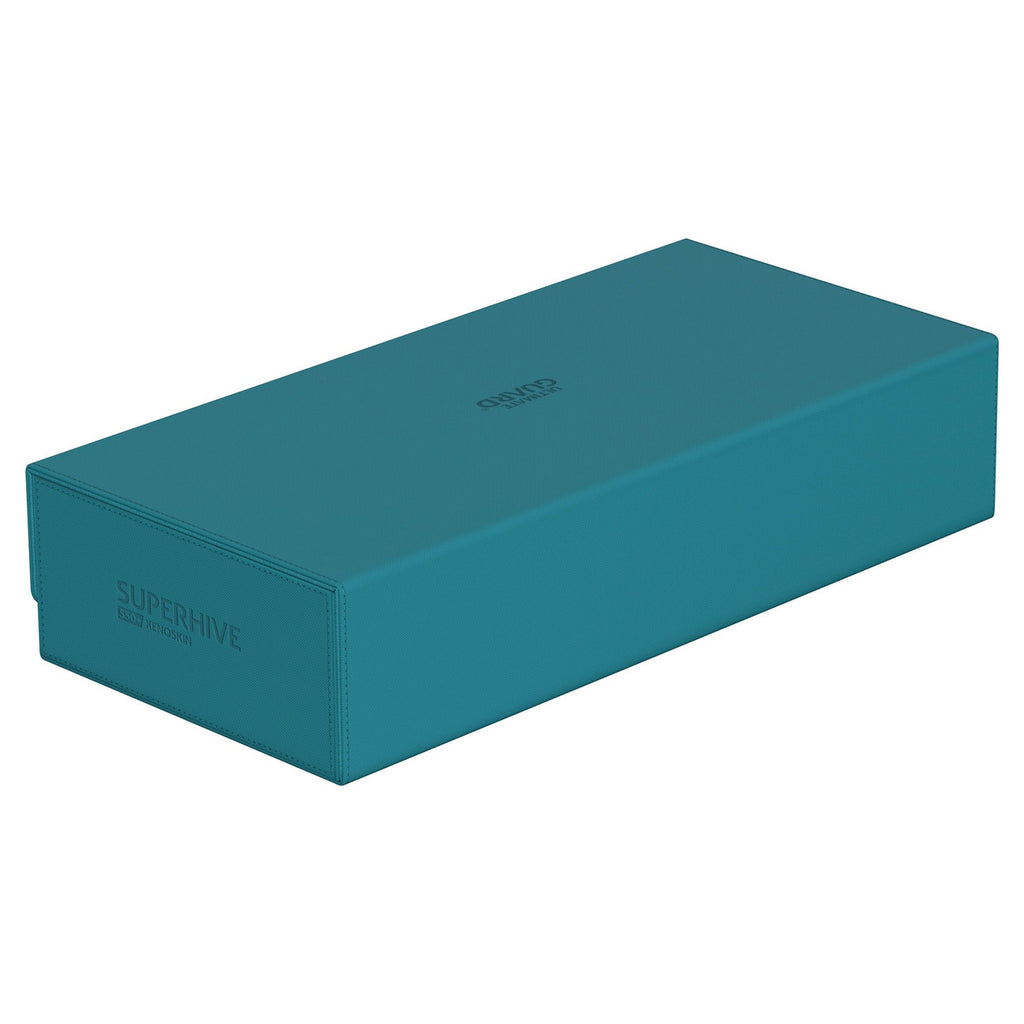 Product image Ultimate Guard Superhive 550+ Xenoskin - Petrol
