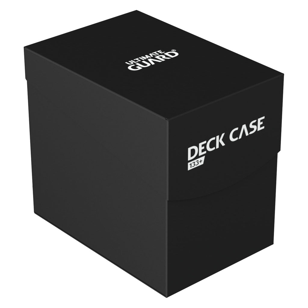 Zdjęcie produktu Ultimate Guard Deck Case 133+ – Czarny