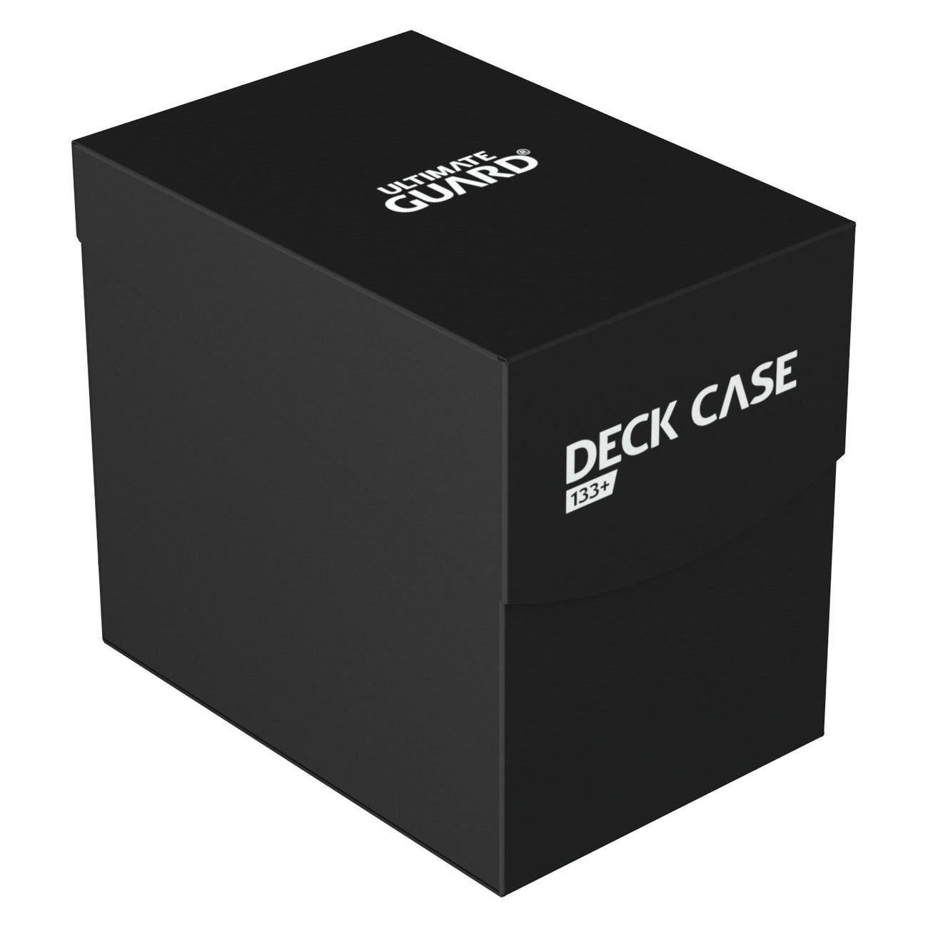 Zdjęcie produktu Ultimate Guard Deck Case 133+ – Czarny