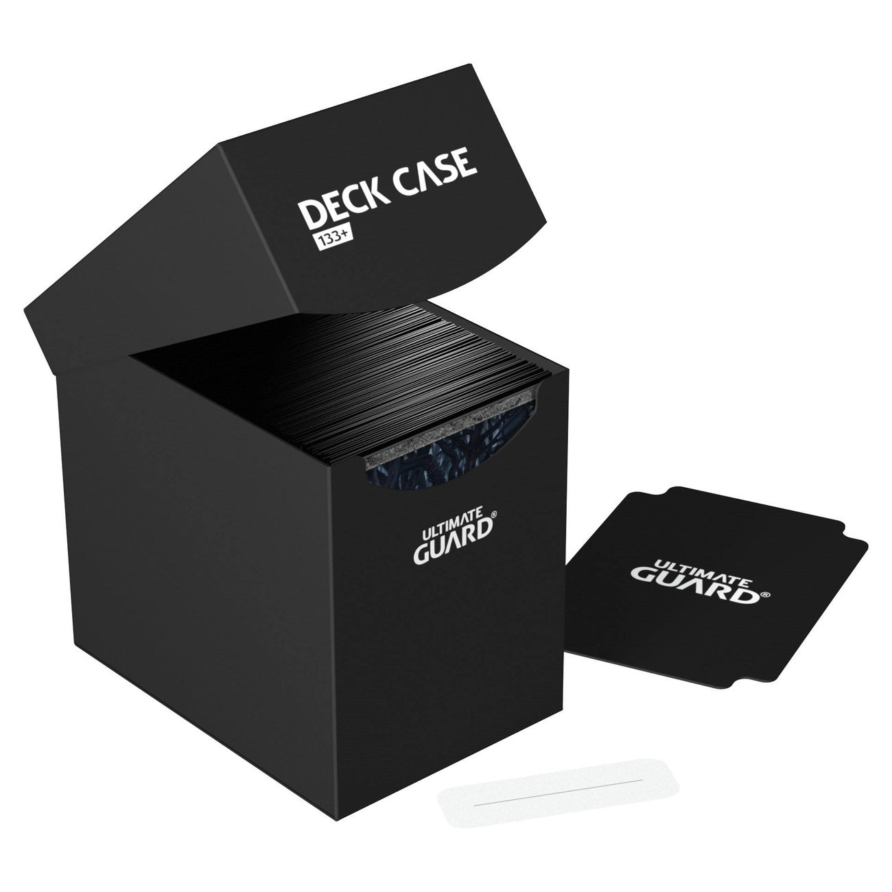 Zdjęcie produktu Ultimate Guard Deck Case 133+ – Czarny