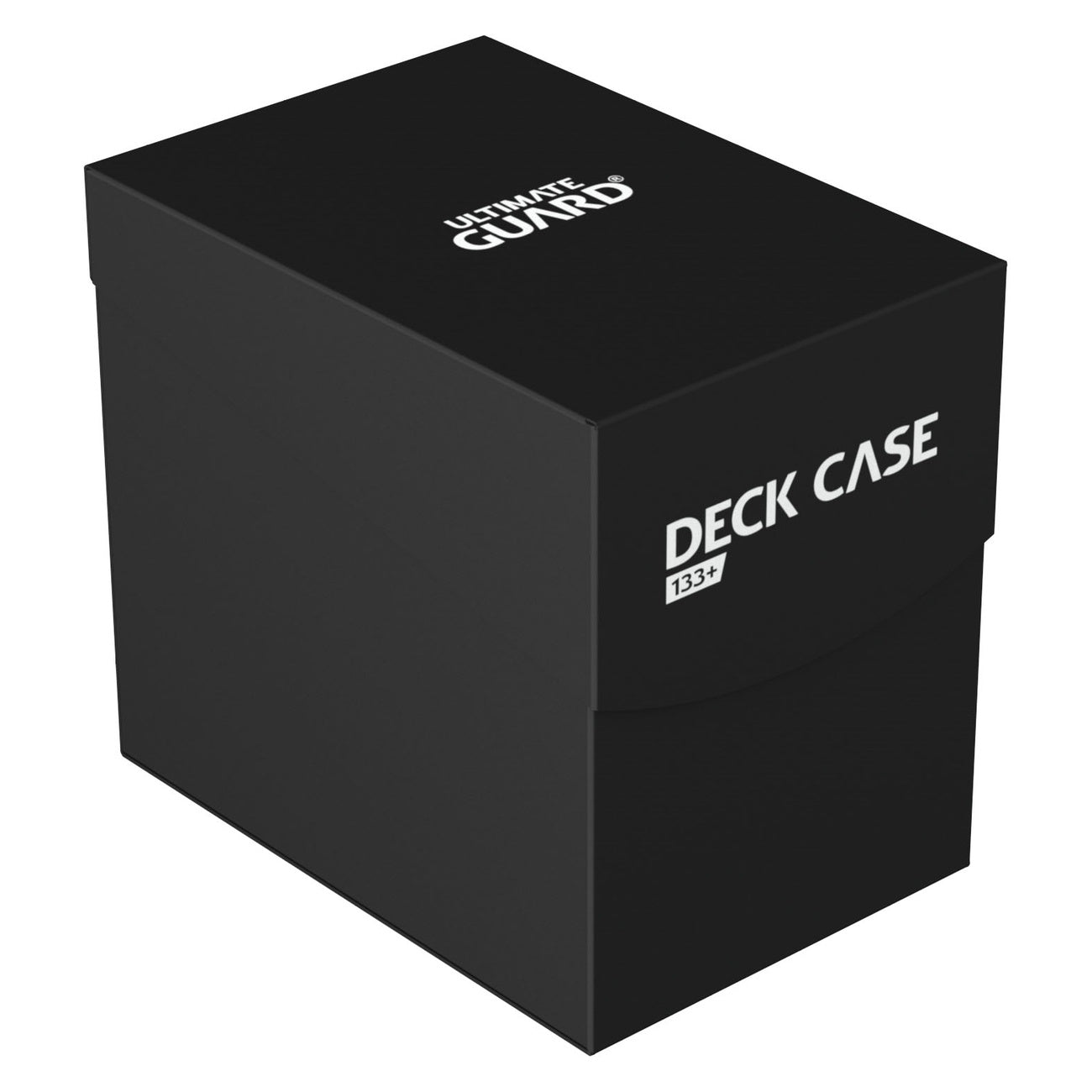 Zdjęcie produktu Ultimate Guard Deck Case 133+ – Czarny