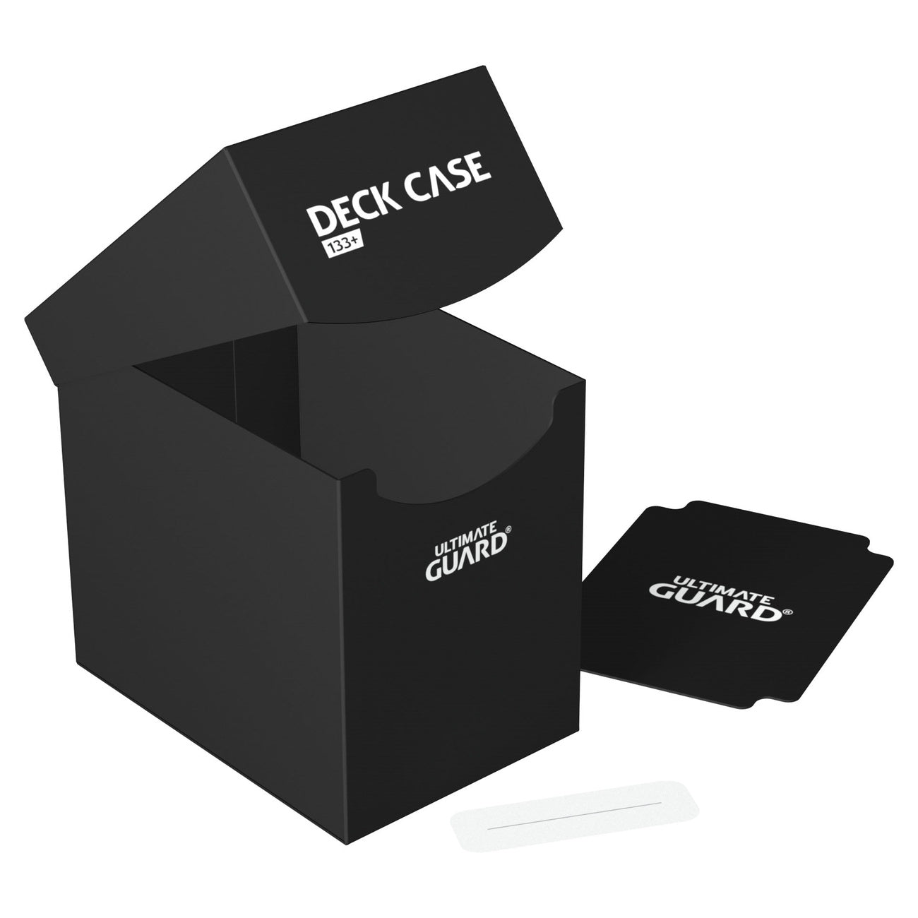 Zdjęcie produktu Ultimate Guard Deck Case 133+ – Czarny