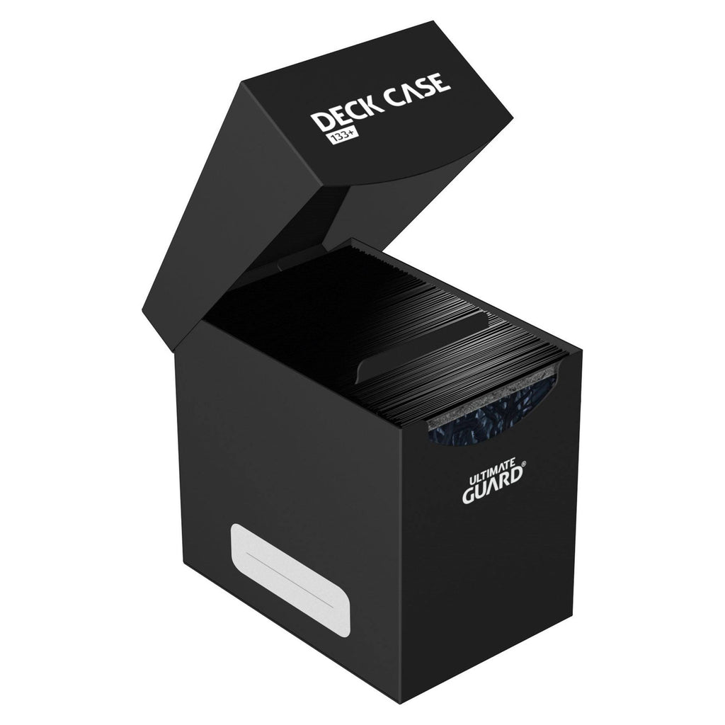 Zdjęcie produktu Ultimate Guard Deck Case 133+ – Czarny