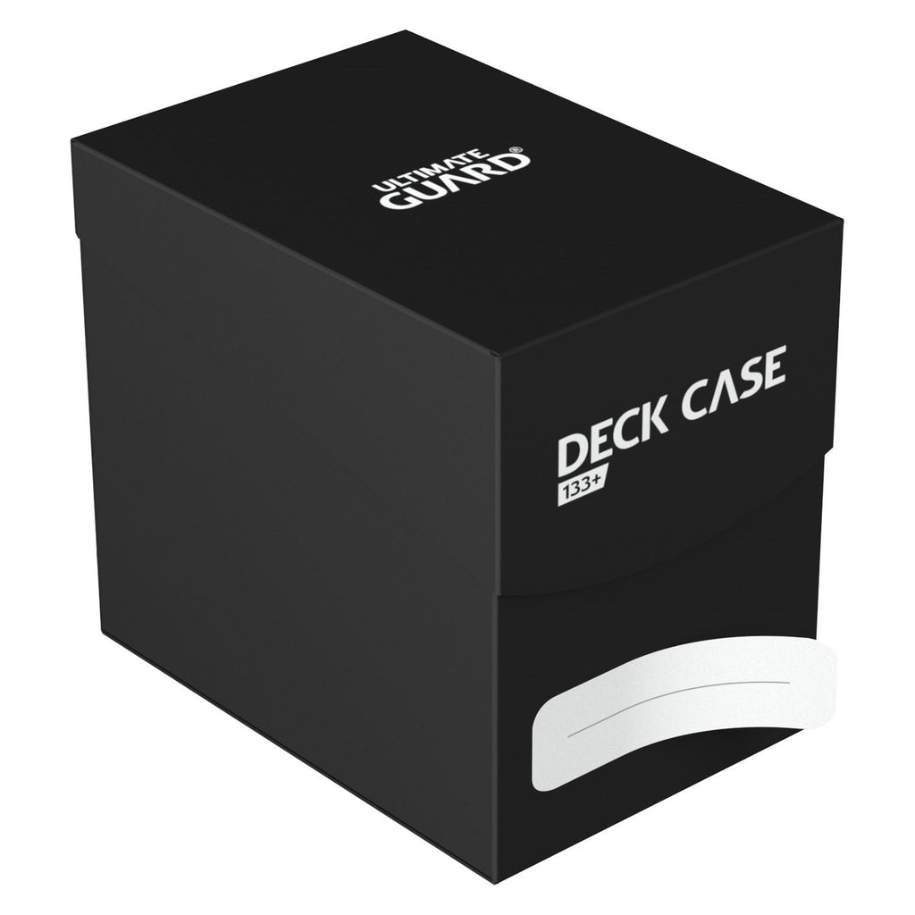 Zdjęcie produktu Ultimate Guard Deck Case 133+ – Czarny