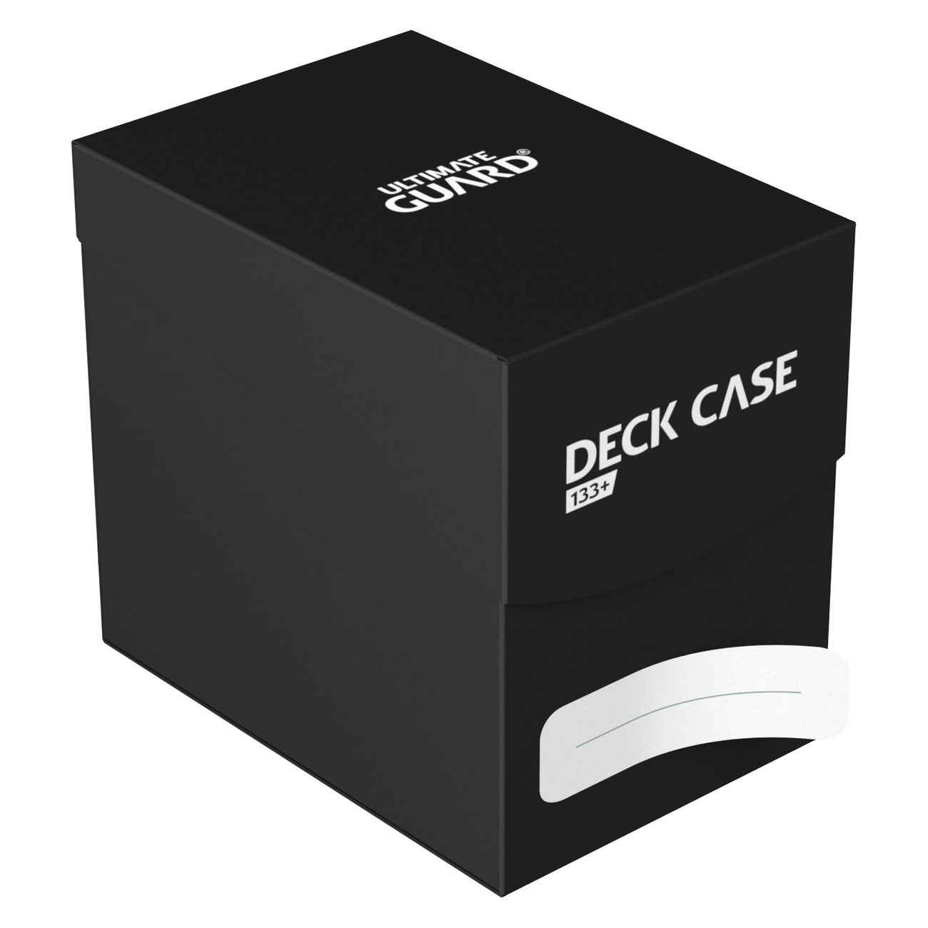 Zdjęcie produktu Ultimate Guard Deck Case 133+ – Czarny