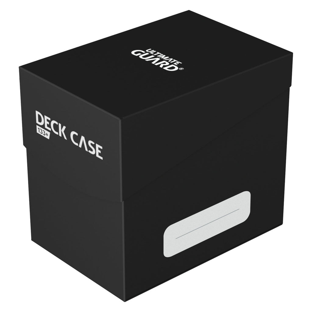 Zdjęcie produktu Ultimate Guard Deck Case 133+ – Czarny
