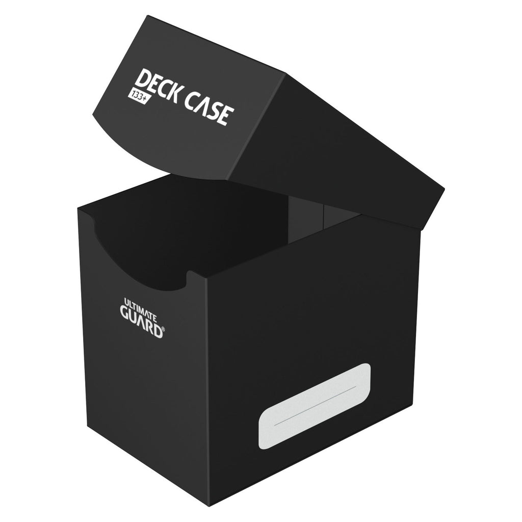 Zdjęcie produktu Ultimate Guard Deck Case 133+ – Czarny
