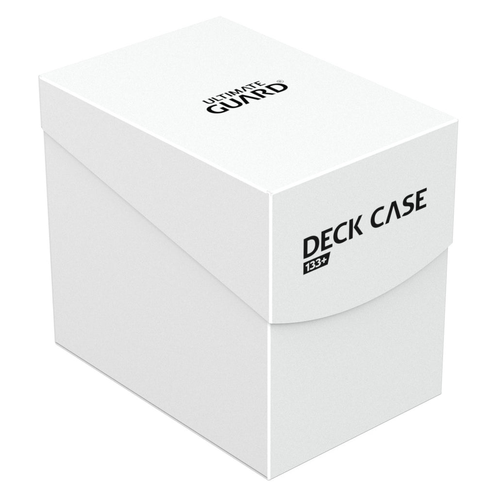 Product image Ultimate Guard Deck Case 133+ - White