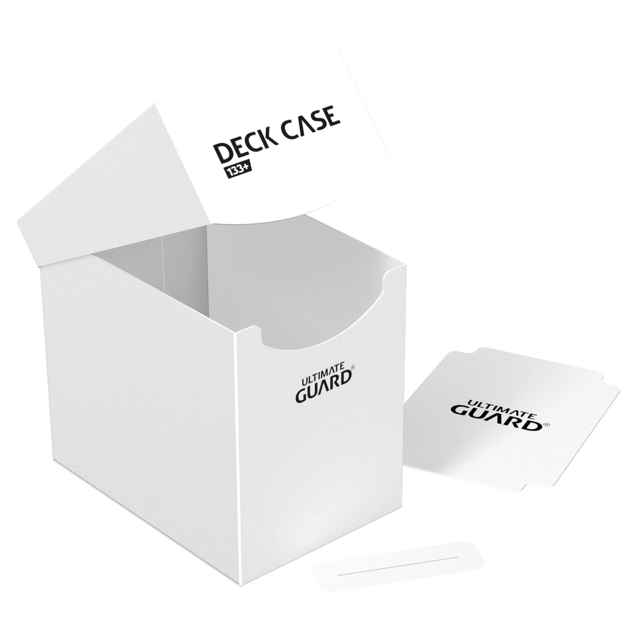 Product image Ultimate Guard Deck Case 133+ - White