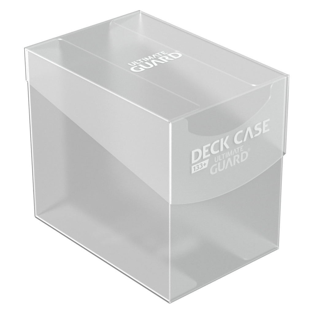 Product image Ultimate Guard Deck Case 133+ - Transparent