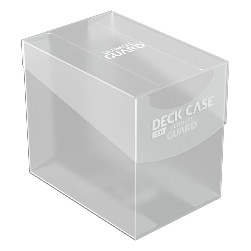 Product image Ultimate Guard Deck Case 133+ - Transparent